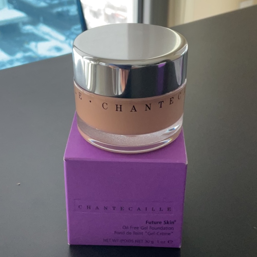 Future Skin Gel Foundation - Vanilla